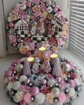 Kit De Luxo Natalino para Decoração