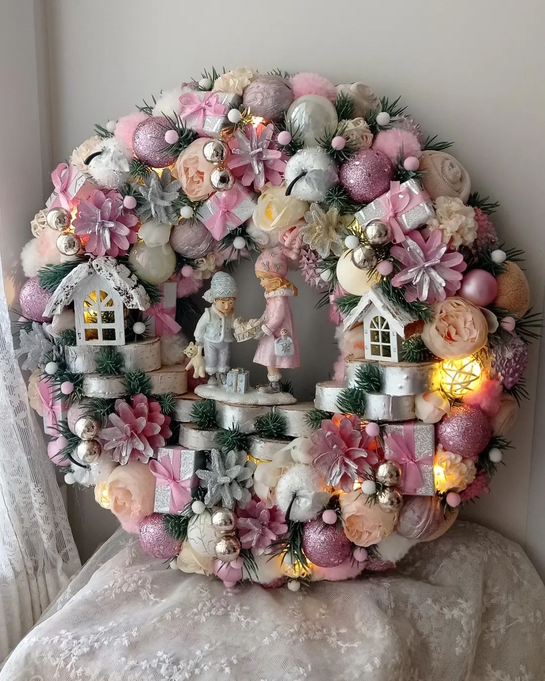 Kit De Luxo Natalino para Decoração