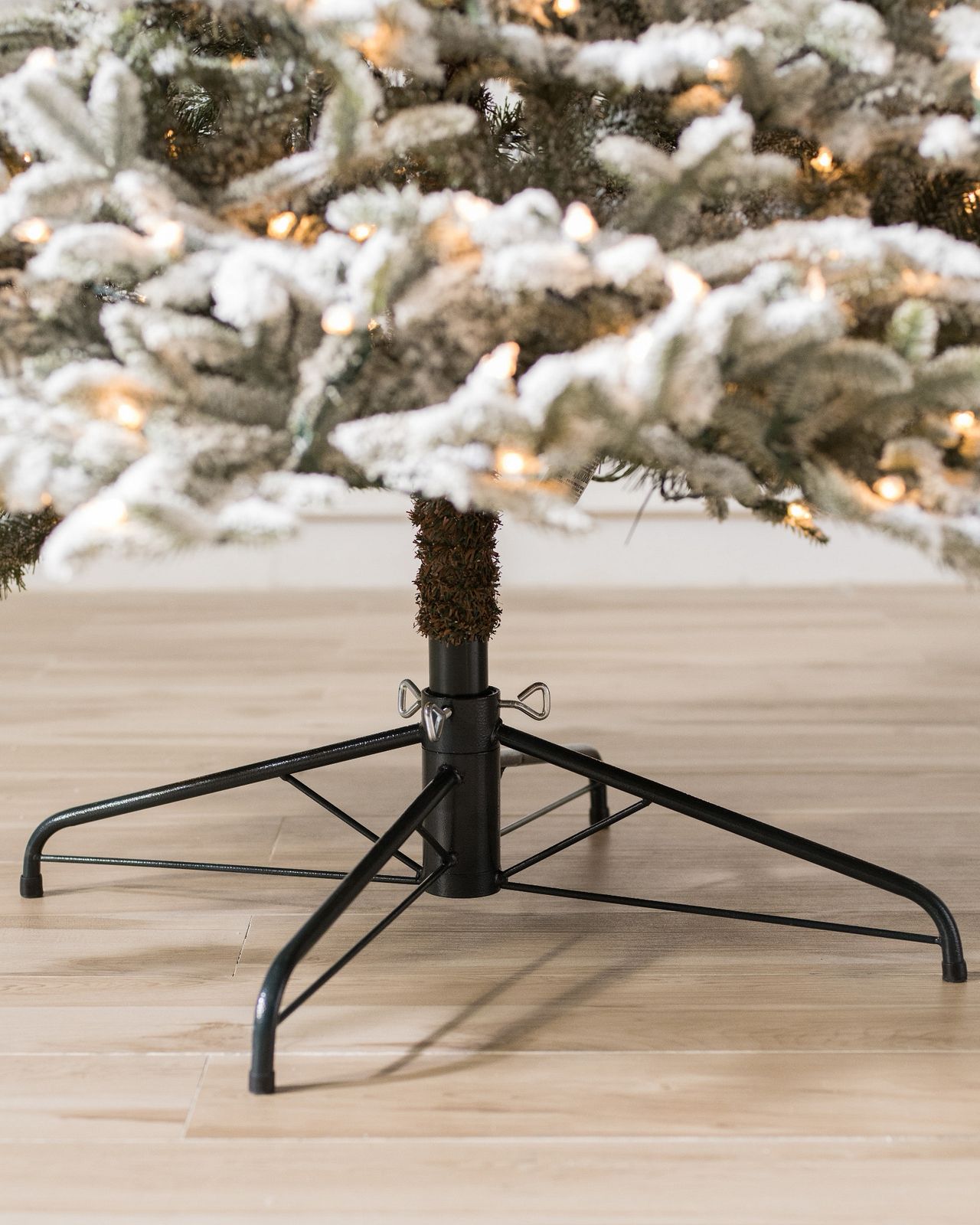 Árvore De Natal Com Micro LED Embutida