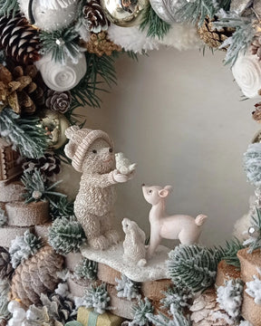 Kit De Luxo Natalino para Decoração