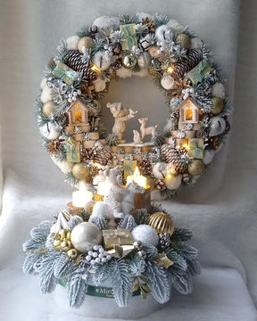 Kit De Luxo Natalino para Decoração