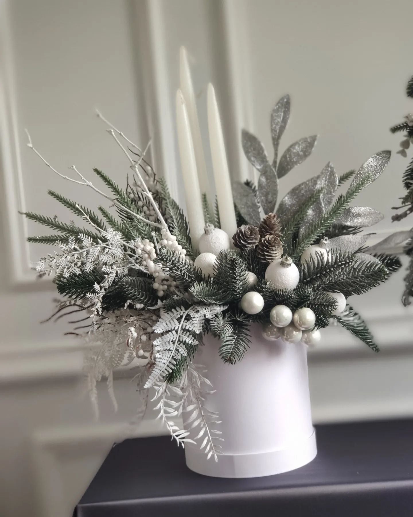 Kit Natalino para Decoração Natalina